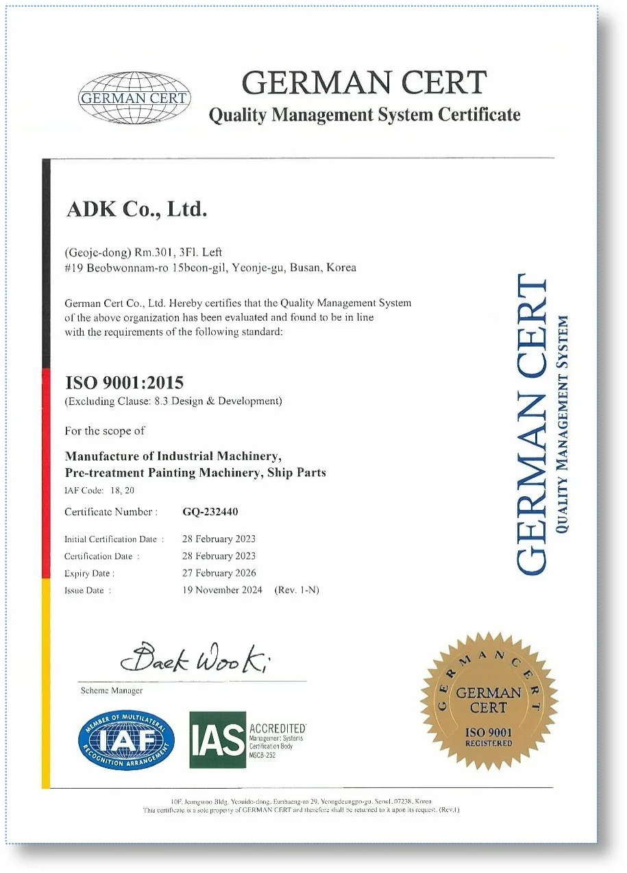 ISO 9001:2015