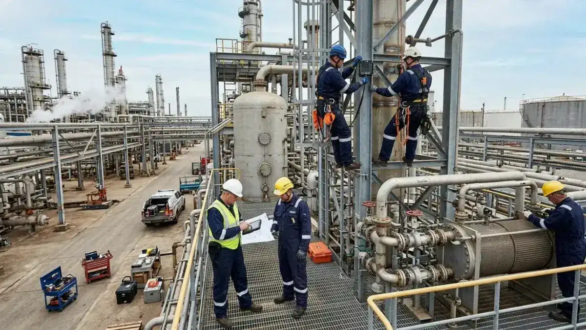 Operational Support & Asset Management