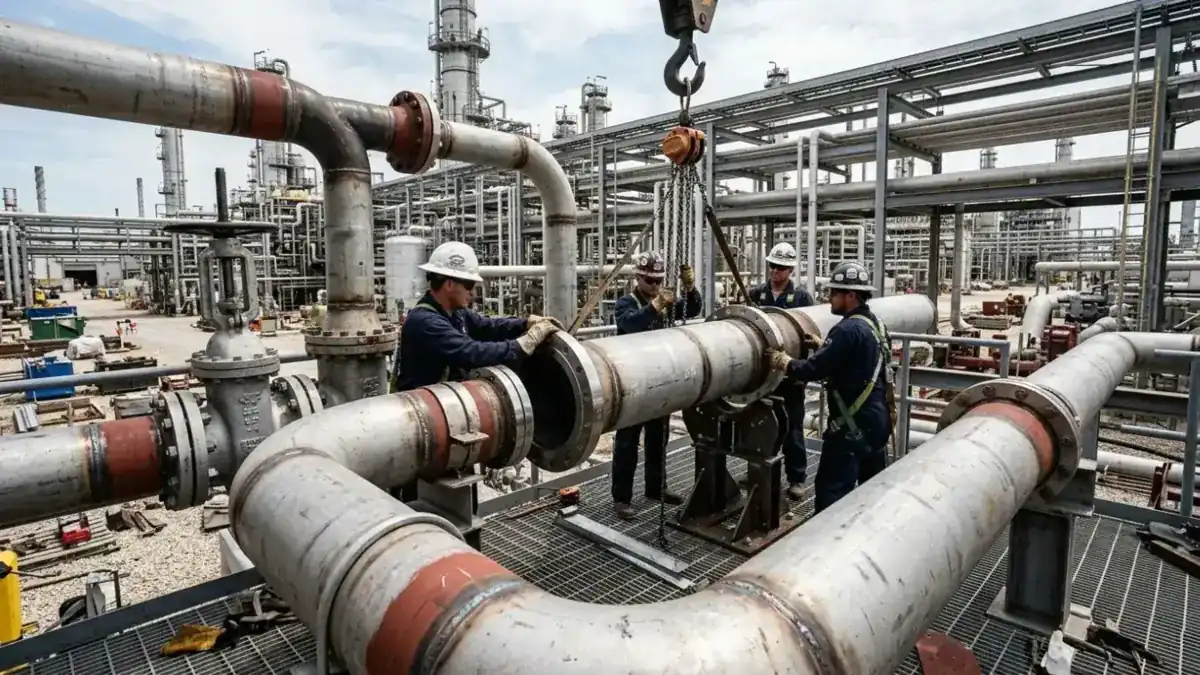 Piping Systems and Integrated Solutions